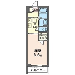 姉ケ崎駅 徒歩1分 3階の物件間取画像